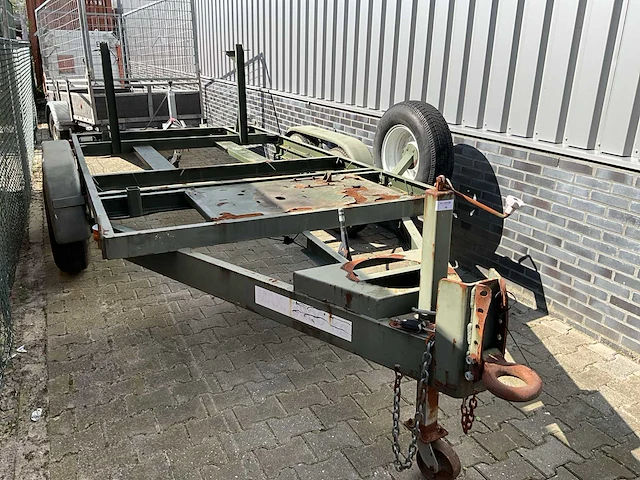 Transportwagen - afbeelding 1 van  12