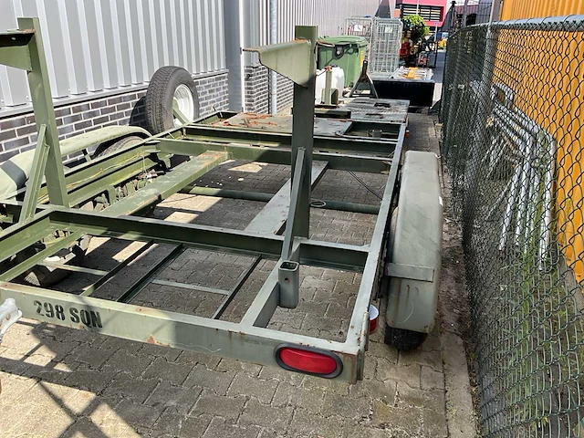 Transportwagen - afbeelding 7 van  12