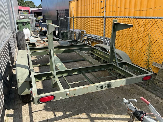 Transportwagen - afbeelding 8 van  12