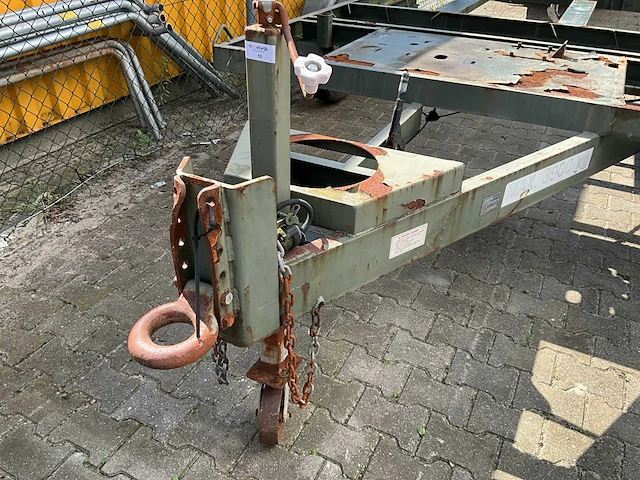 Transportwagen - afbeelding 12 van  12