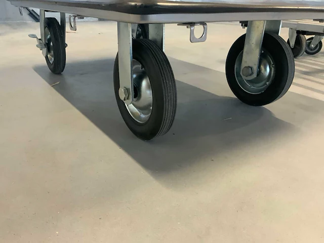 Transportwagen - afbeelding 3 van  3