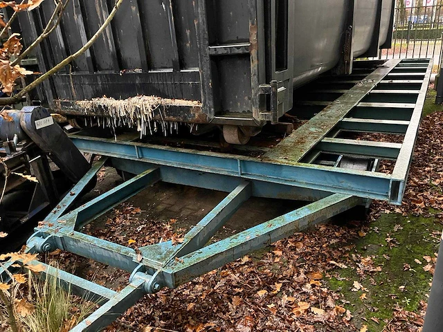 Transportwagen - afbeelding 1 van  12