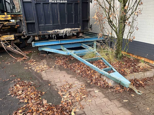 Transportwagen - afbeelding 5 van  12