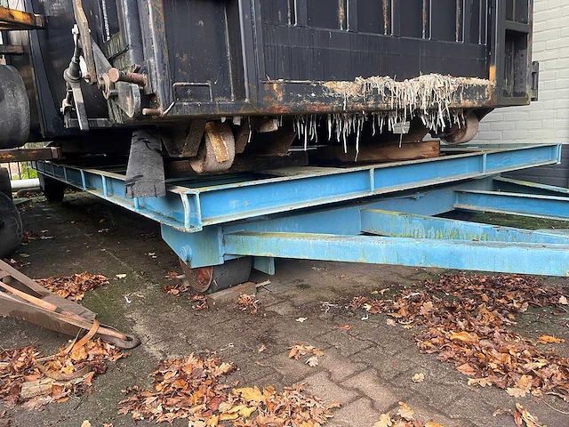 Transportwagen - afbeelding 8 van  12