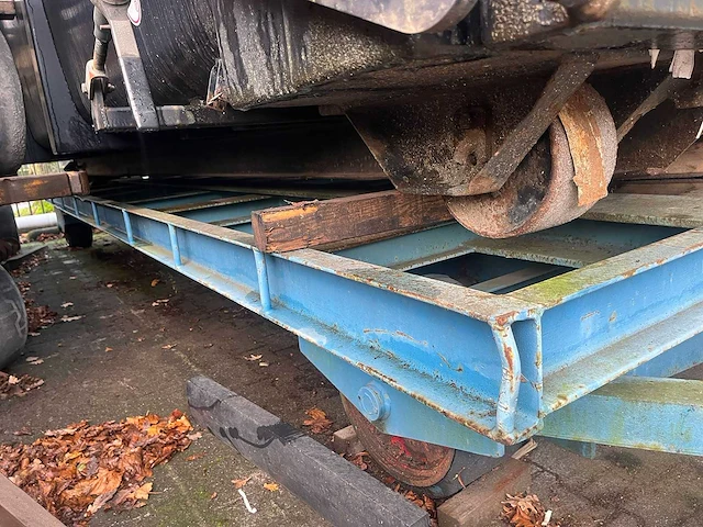 Transportwagen - afbeelding 9 van  12