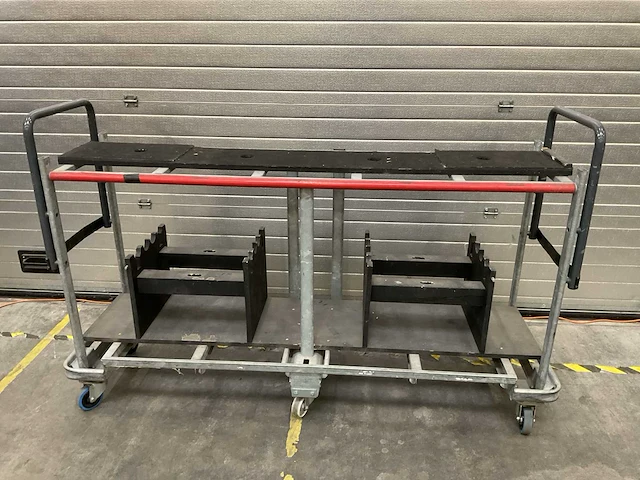 Transportwagen - afbeelding 1 van  3