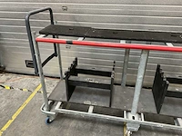 Transportwagen - afbeelding 2 van  3