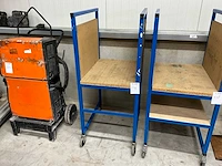 Transportwagen - afbeelding 1 van  3
