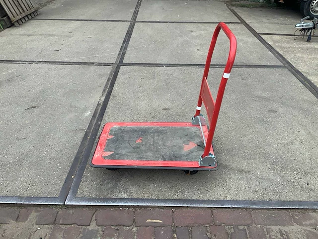 Transportwagen - afbeelding 2 van  2