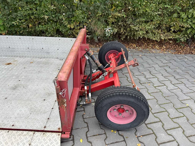 Transportwagen - afbeelding 4 van  22