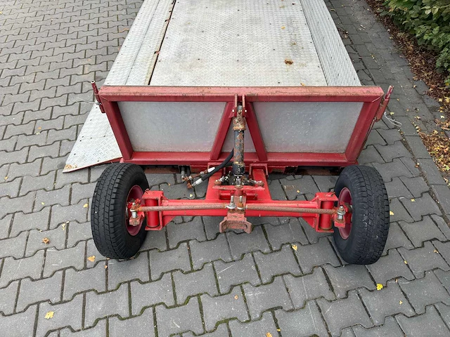 Transportwagen - afbeelding 8 van  22
