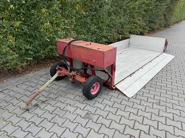 Transportwagen - afbeelding 1 van  22
