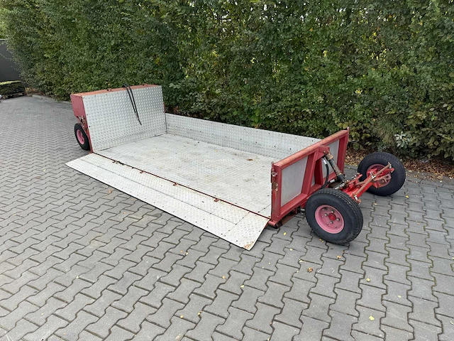 Transportwagen - afbeelding 12 van  22