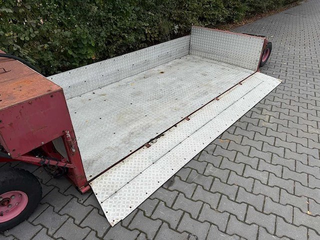 Transportwagen - afbeelding 16 van  22