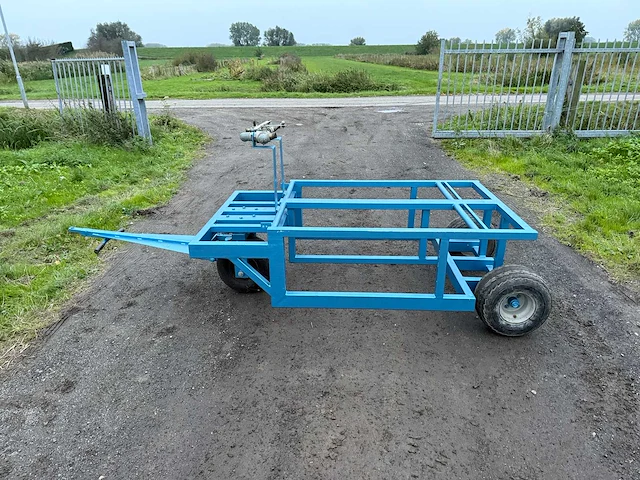 Transportwagen - afbeelding 1 van  14