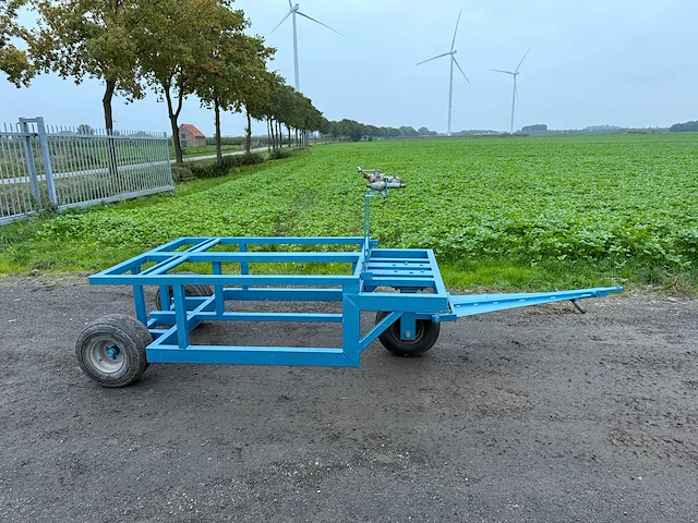 Transportwagen - afbeelding 8 van  14