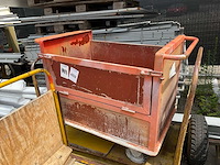 Transportwagen - afbeelding 1 van  4