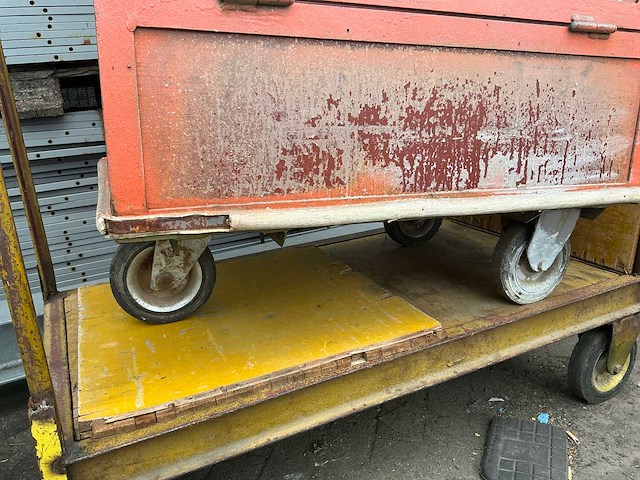 Transportwagen - afbeelding 2 van  4