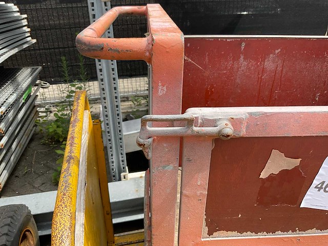 Transportwagen - afbeelding 5 van  5