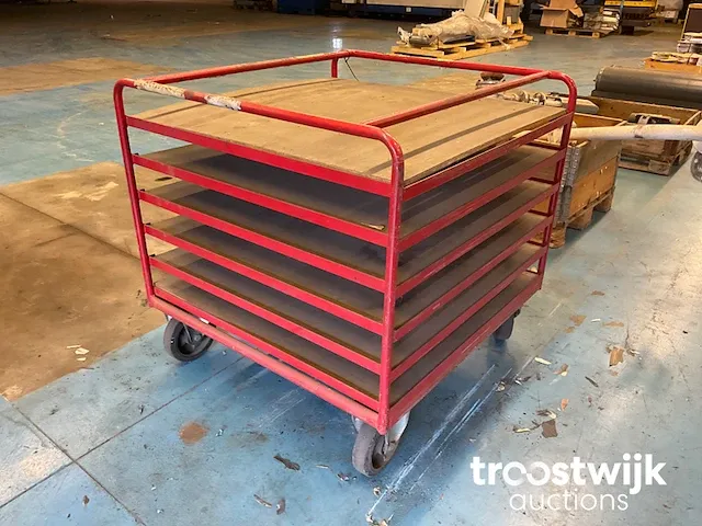 Transportwagen - afbeelding 3 van  3