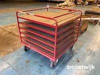 Transportwagen - afbeelding 3 van  3