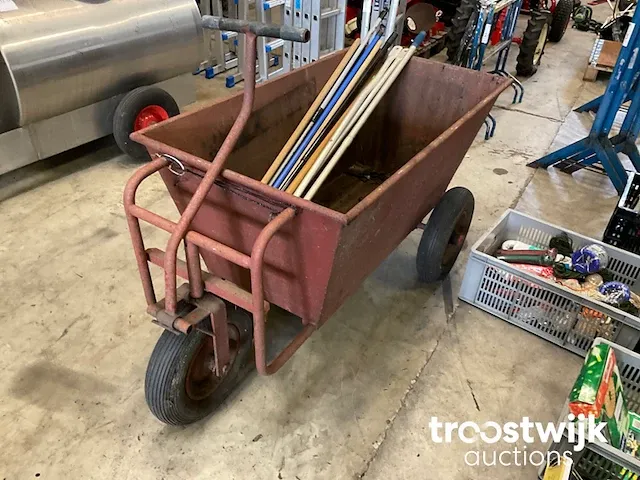 Transportwagen - afbeelding 1 van  3