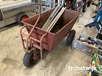 Transportwagen - afbeelding 1 van  3