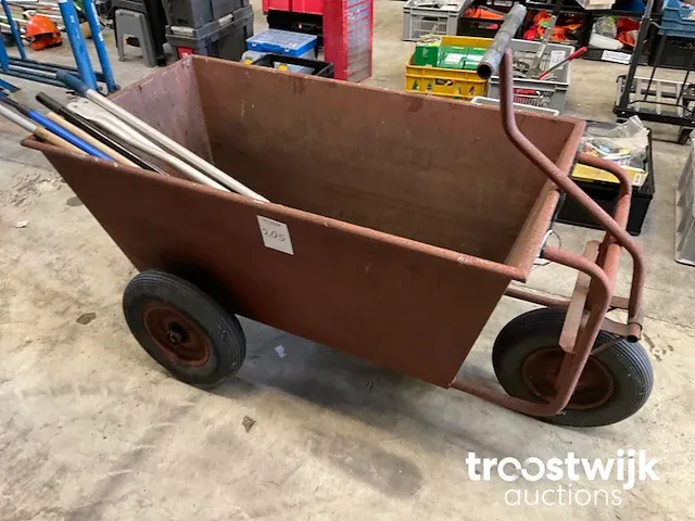Transportwagen - afbeelding 2 van  3