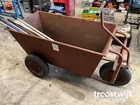 Transportwagen - afbeelding 2 van  3