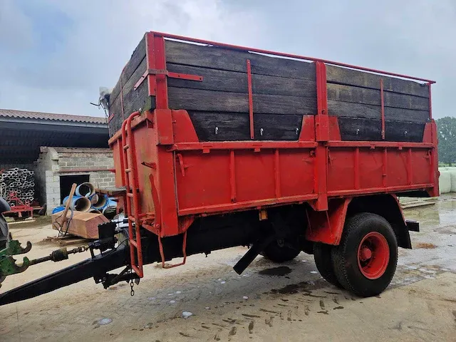 Transportwagen - afbeelding 1 van  9