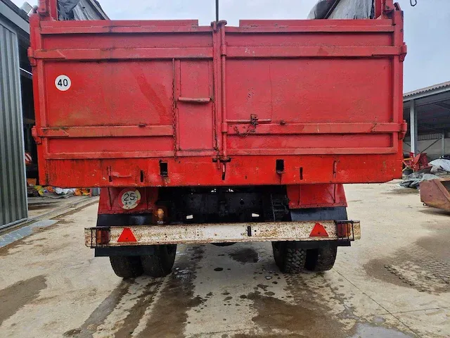 Transportwagen - afbeelding 2 van  9