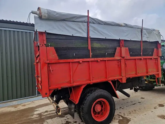Transportwagen - afbeelding 3 van  9