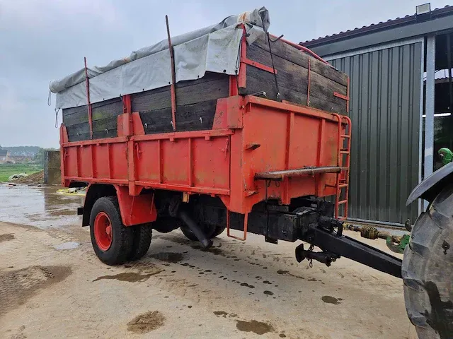 Transportwagen - afbeelding 4 van  9