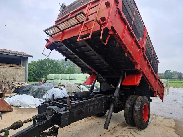 Transportwagen - afbeelding 5 van  9