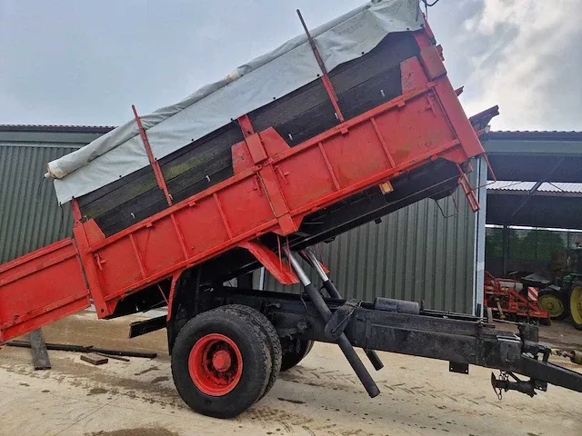 Transportwagen - afbeelding 6 van  9