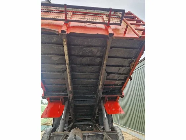 Transportwagen - afbeelding 7 van  9