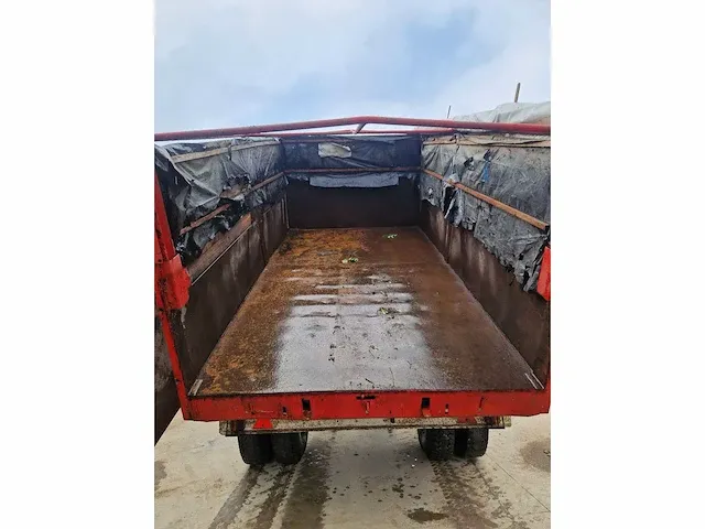 Transportwagen - afbeelding 8 van  9