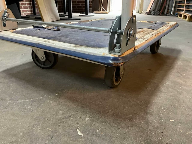 Transportwagen - afbeelding 4 van  6