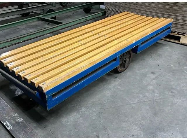 Transportwagens (2x) - afbeelding 2 van  7