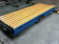 Transportwagens (2x) - afbeelding 2 van  7