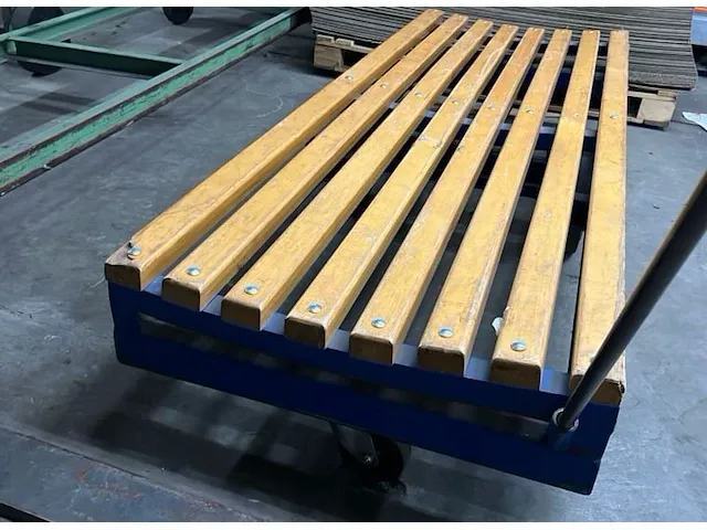 Transportwagens (2x) - afbeelding 3 van  7