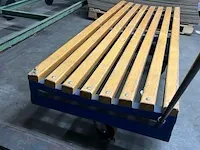 Transportwagens (2x) - afbeelding 3 van  7