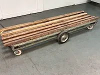 Transportwagens (2x) - afbeelding 5 van  7