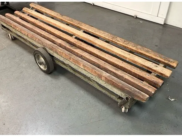 Transportwagens (2x) - afbeelding 6 van  7