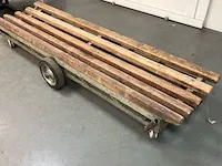 Transportwagens (2x) - afbeelding 6 van  7