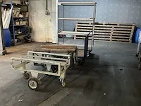 Transportwagens (4x) - afbeelding 2 van  5
