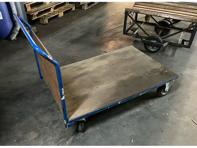 Transportwagens (4x) - afbeelding 4 van  5