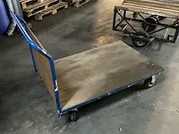 Transportwagens (4x) - afbeelding 4 van  5