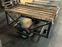 Transportwagens (4x) - afbeelding 5 van  5