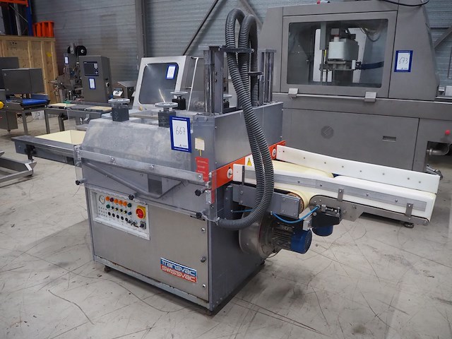 Transvac / swissvac - afbeelding 1 van  15